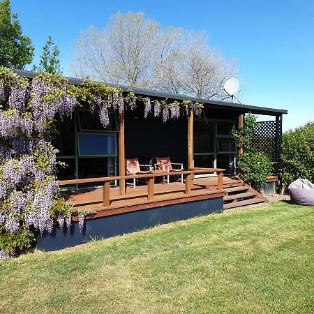 Fairway Cottage Oamaru Ngoại thất bức ảnh