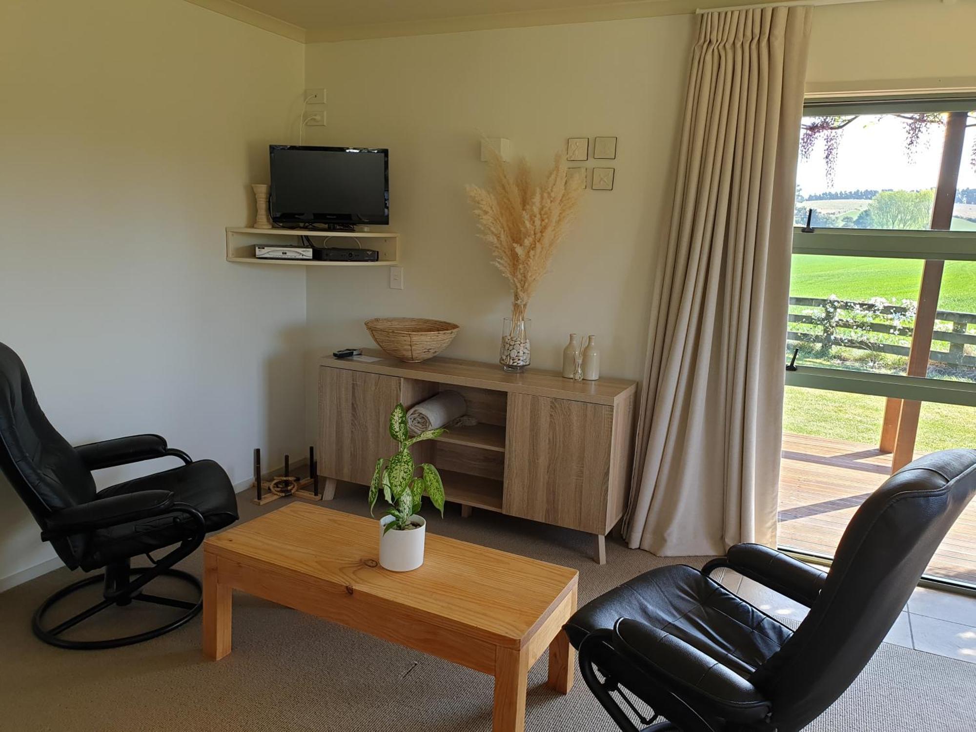 Fairway Cottage Oamaru Ngoại thất bức ảnh