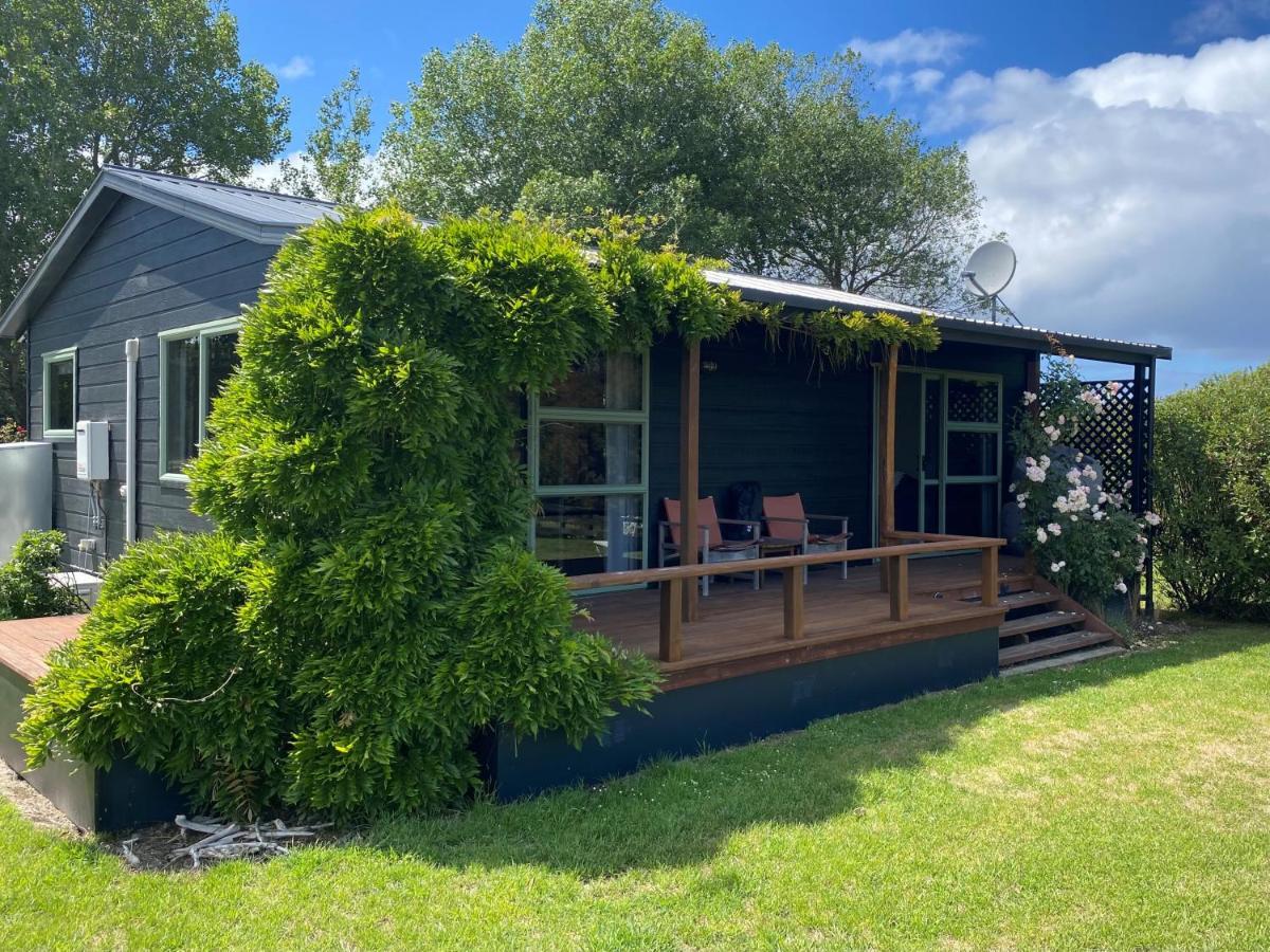 Fairway Cottage Oamaru Ngoại thất bức ảnh